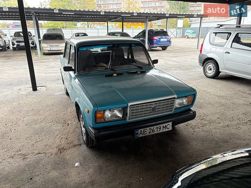 ВАЗ / Lada 2107