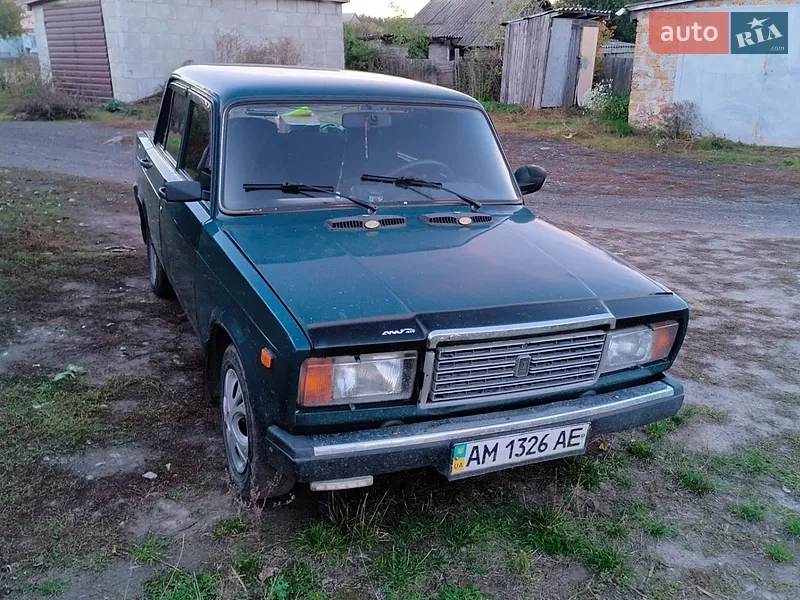 ВАЗ / Lada 2107