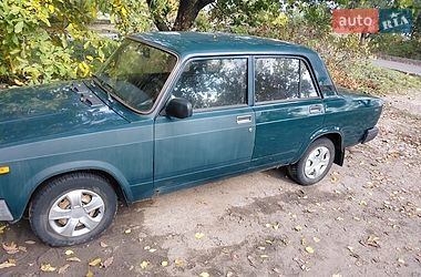 Седан ВАЗ / Lada 2107 2008 в Запорожье