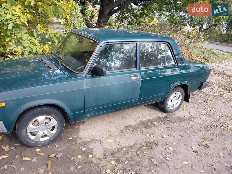 Седан ВАЗ / Lada 2107 2008 в Запорожье