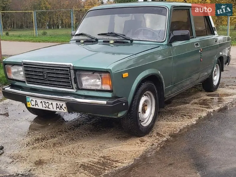 ВАЗ / Lada 2107