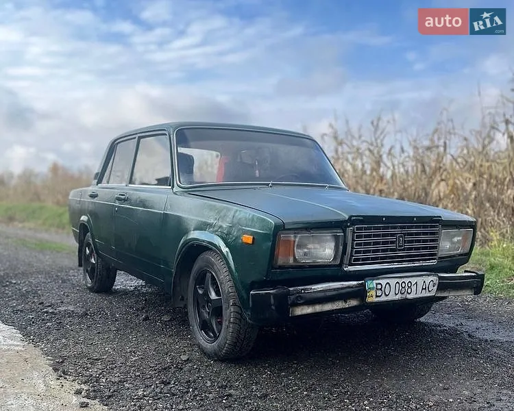 ВАЗ / Lada 2107