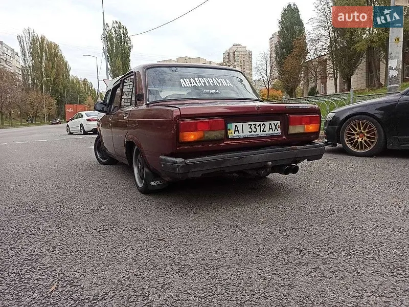 ВАЗ / Lada 2107