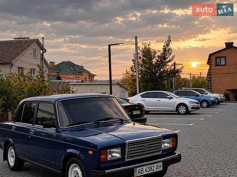 ВАЗ / Lada 2107