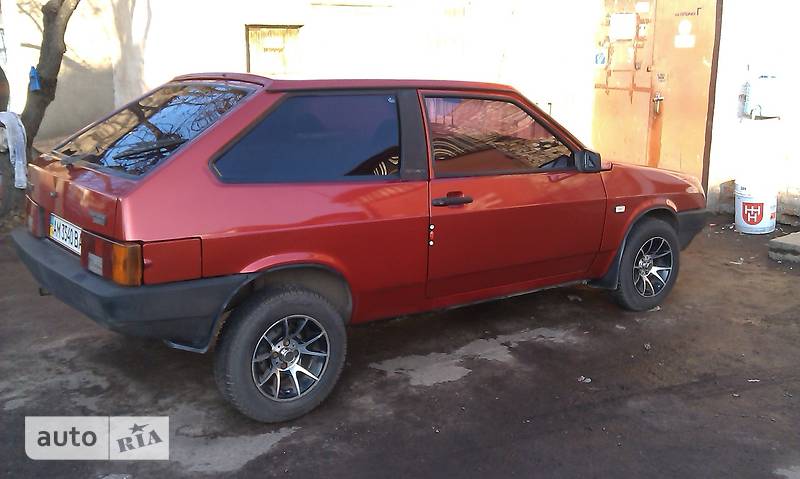 Хэтчбек ВАЗ / Lada 2108 1992 в Житомире