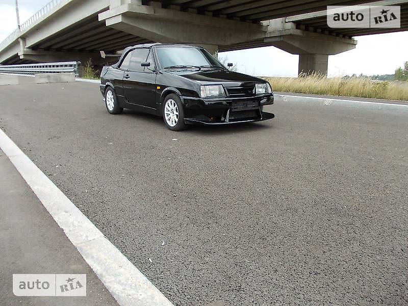 Кабриолет ВАЗ / Lada 2108 2013 в Запорожье