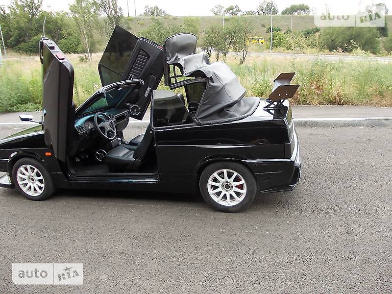 Кабриолет ВАЗ / Lada 2108 2013 в Запорожье