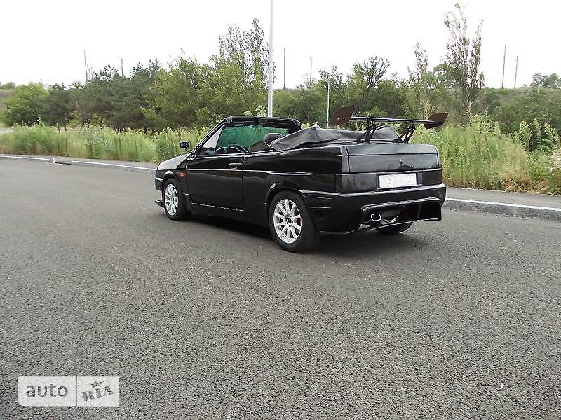 Кабриолет ВАЗ / Lada 2108 2013 в Запорожье