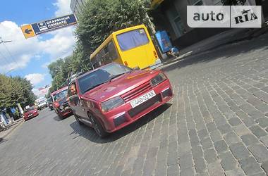Хэтчбек ВАЗ 2108 1998 в 