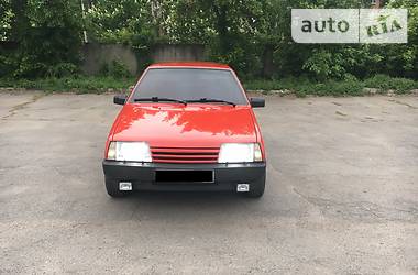 Купе ВАЗ / Lada 2108 1992 в Кривом Роге