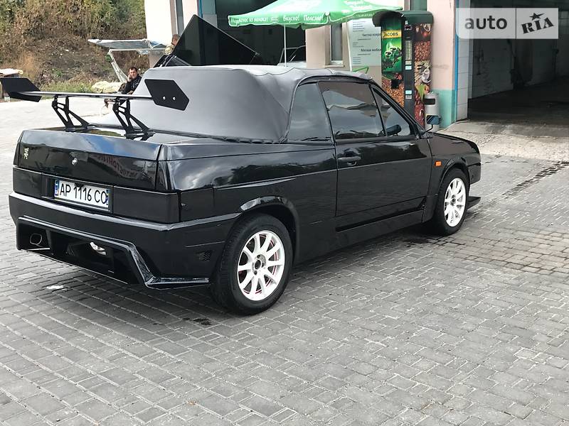 Кабриолет ВАЗ / Lada 2108 2013 в Запорожье