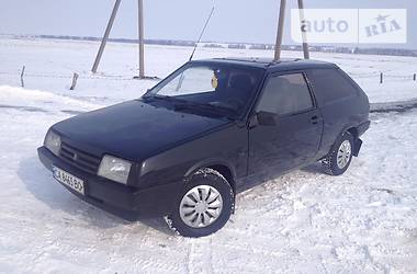 Хэтчбек ВАЗ / Lada 2108 1990 в Переяславе
