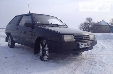 Хэтчбек ВАЗ / Lada 2108 1990 в Переяславе