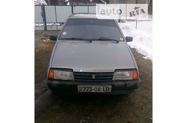 Хэтчбек ВАЗ / Lada 2108 1990 в Городенке