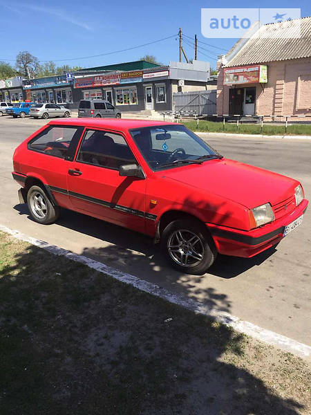 Хэтчбек ВАЗ / Lada 2108 1994 в Кобеляках