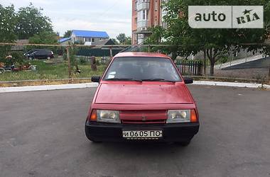 Хэтчбек ВАЗ / Lada 2108 1987 в Миргороде