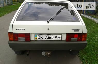 Купе ВАЗ / Lada 2108 1992 в Ровно