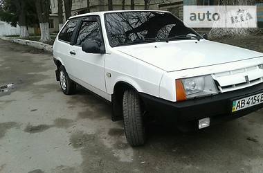 Хетчбек ВАЗ / Lada 2108 1988 в Первомайську