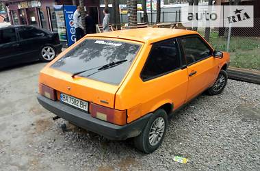 Хэтчбек ВАЗ / Lada 2108 1991 в Киеве