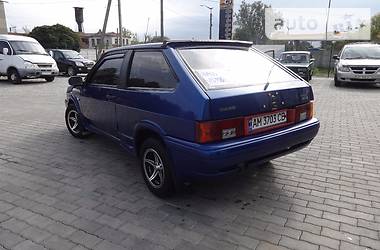 Хэтчбек ВАЗ / Lada 2108 1991 в Радомышле