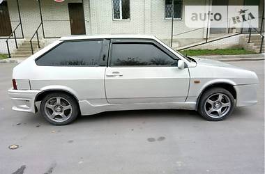Купе ВАЗ / Lada 2108 1999 в Богуславе