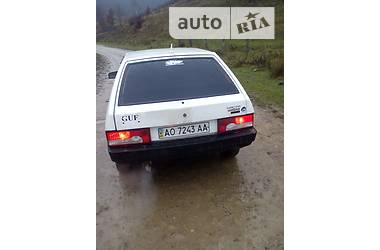 Седан ВАЗ / Lada 2108 1987 в Тячеве