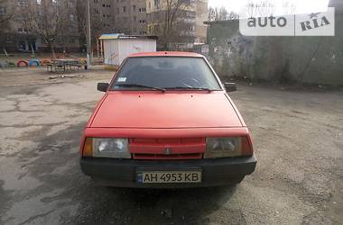 Хэтчбек ВАЗ / Lada 2108 1994 в Днепре