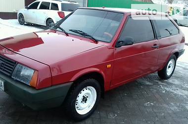 Хэтчбек ВАЗ / Lada 2108 1990 в Мелитополе