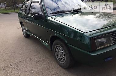 Хэтчбек ВАЗ / Lada 2108 1987 в Николаеве