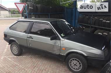 Хэтчбек ВАЗ / Lada 2108 1993 в Надворной