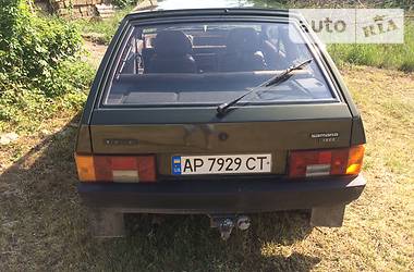 Купе ВАЗ / Lada 2108 1988 в Запорожье