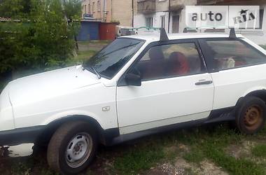 Хэтчбек ВАЗ / Lada 2108 1989 в Кропивницком