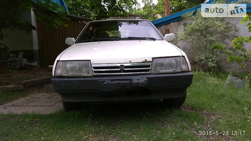 Купе ВАЗ / Lada 2108 1992 в Днепре