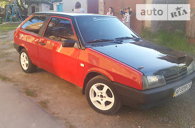 Купе ВАЗ / Lada 2108 1992 в Бердянську