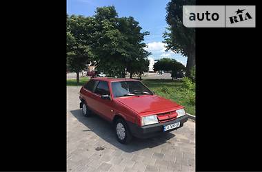 Купе ВАЗ / Lada 2108 1992 в Черкассах