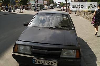 Хэтчбек ВАЗ / Lada 2108 1990 в Кропивницком