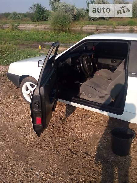Хэтчбек ВАЗ / Lada 2108 1986 в Николаеве