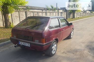 Хэтчбек ВАЗ / Lada 2108 1989 в Черкассах