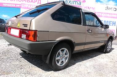 Хэтчбек ВАЗ / Lada 2108 1989 в Николаеве