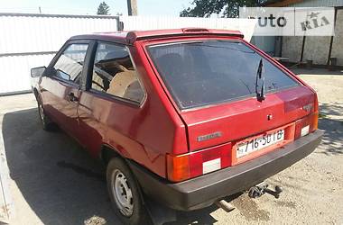 Купе ВАЗ / Lada 2108 1992 в Ивано-Франковске