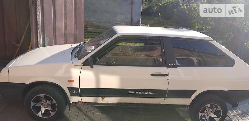  ВАЗ / Lada 2108 1988 в Луцьку