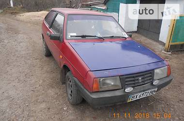 Хэтчбек ВАЗ / Lada 2108 1989 в Хмельницком