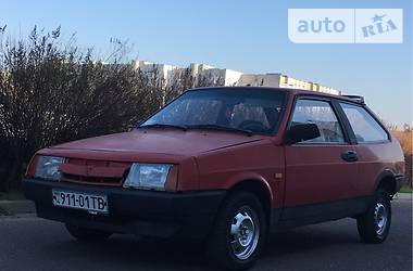 Купе ВАЗ / Lada 2108 1992 в Дрогобыче