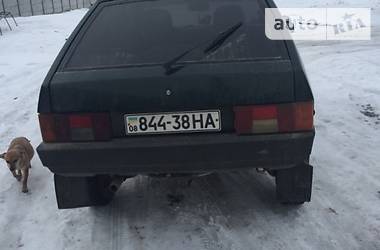 Хэтчбек ВАЗ / Lada 2108 1986 в Бобринце