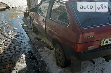 Хэтчбек ВАЗ / Lada 2108 1991 в Одессе