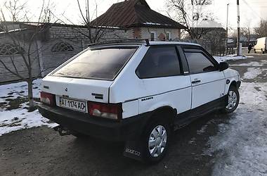 Хэтчбек ВАЗ / Lada 2108 1988 в Бершади