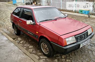 Хэтчбек ВАЗ / Lada 2108 1988 в Чечельнике