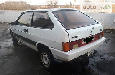Хэтчбек ВАЗ / Lada 2108 1985 в Веселинове