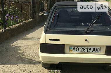 Купе ВАЗ / Lada 2108 1988 в Ужгороде