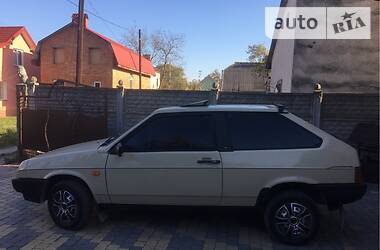 Хэтчбек ВАЗ / Lada 2108 1988 в Львове